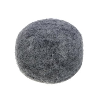 Набор игрушек для кошки, шерсть, 3см, 2 шт VETTA