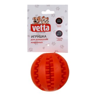 Игрушка для домашних животных, TPE, 7 см VETTA