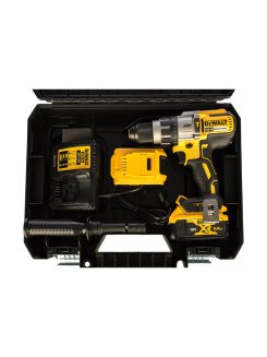 Дрель-шуруповерт акк бесщет удар DEWALT DCD996P2 820Вт, 3 скорости 95Нм
