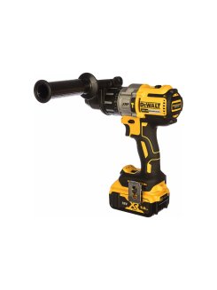 Дрель-шуруповерт акк бесщет удар DEWALT DCD996P2 820Вт, 3 скорости 95Нм