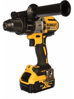 Дрель-шуруповерт акк бесщет удар DEWALT DCD996P2 820Вт, 3 скорости 95Нм