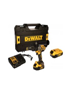 Дрель-шуруповерт акк бесщет удар DEWALT DCD996P2 820Вт, 3 скорости 95Нм