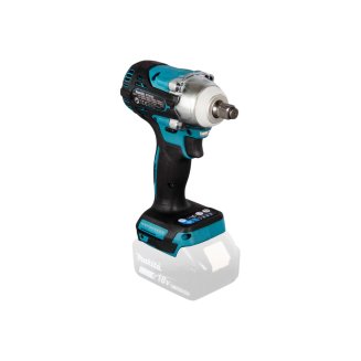 Гайковерт акк(уд) DTW300Z,б\щ,18В,Li-ion,330Нм,квадр1\2&quot;,1.5кг,кор,подсв,М10-М20,б\Makita