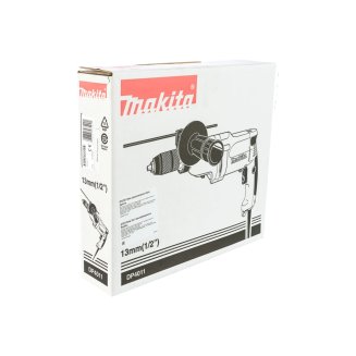 Дрель Makita DP4011,720Вт,БЗП-13мм,0-1200\2900об\м,2.2кг,кор
