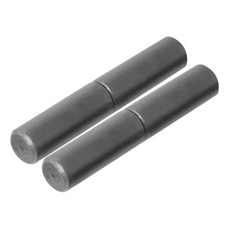 Петля гаражная с шаром d 30*160мм, 2 шт., Россия// Сибртех