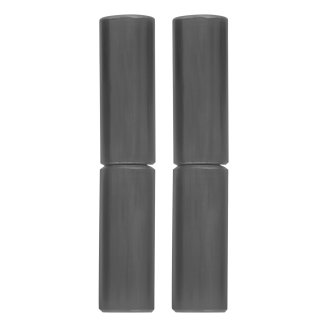 Петля гаражная с шаром d 30*160мм, 2 шт., Россия// Сибртех