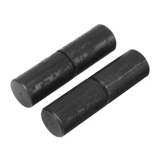 Петля гаражная с шаром d 50*180мм, 2 шт., Россия// Сибртех