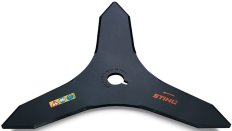 Нож Stihl для жесткой поросли 3Z 250мм 41127134100