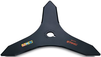 Нож Stihl для жесткой поросли 3Z 250мм 41127134100