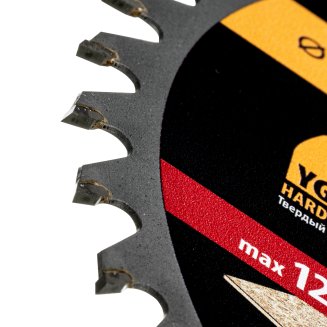 Пильный диск по дереву ф150 х 20 мм, 36 зубов, тонкий// Denzel