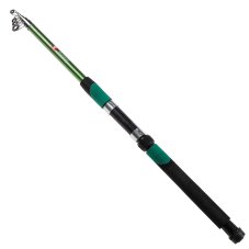 Спиннинг "Найт", телескоп., файбергласс, 2,1м, тест 30-60гр AZOR FISHING