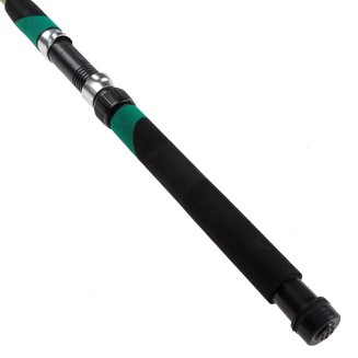 Спиннинг &quot;Найт&quot;, телескоп., файбергласс, 2,1м, тест 30-60гр AZOR FISHING