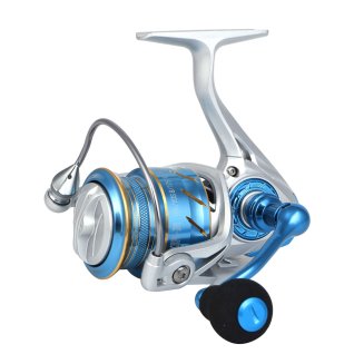 Катушка с передним фрикционом диалоги о рыбалке &quot;Спутник&quot; SPF-30, 5+1 п.п. AZOR FISHING