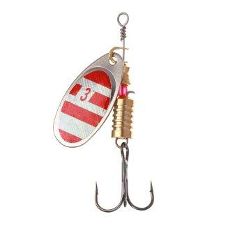 Набор блесен диалоги о рыбалке &quot;Вертушка&quot; 5 шт, железо AZOR FISHING