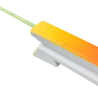 Удочка зимняя Кобылка, пенопласт AZOR FISHING