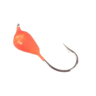 Мормышка Вольфрам Премиум, 1шт, цвет в ассортименте AZOR FISHING