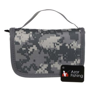 Чехол жесткий для приманок с ЭВА AZOR FISHING