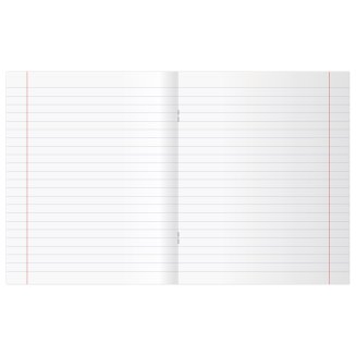 Тетрадь предметная 48л. BG &quot;Single colour&quot; - Литература, эконом