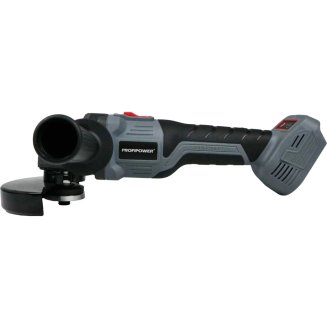 Углошлифмашина акк.бесщеточная ProfiPower MKDGA-18V(125мм,0-9000об/мин)(E0080.БЕЗ АКБ и ЗУ)