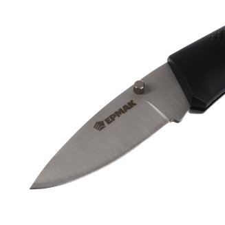 Нож туристический складной, 20см, нерж. сталь, полихлорвинил ЕРМАК