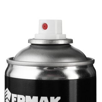 Очиститель карбюратора и воздушной заслонки инжектора, аэрозоль, 520мл ЕРМАК / NG