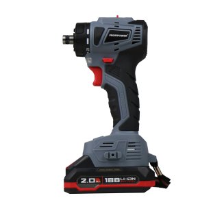 Шуруповерт акк бесщ со сменными насадками PROFIPOWER MKBL-18BM (18В, 45Нм, Li-ion-2шт, 2.0Ач, 0,8-10