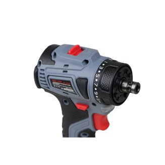 Шуруповерт акк бесщ со сменными насадками PROFIPOWER MKBL-18BM (18В, 45Нм, Li-ion-2шт, 2.0Ач, 0,8-10