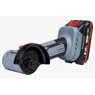 Углошлифмашина Акк бесщ мини PROFIPOWER DGA-18B (18В, 76мм, Li-ion-2шт, 2.0Ач, 0-20000об/мин,