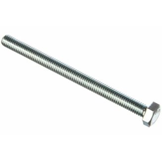 Набор Болт с ш/г полн.резьба 8х100 (3шт) DIN 933