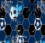 Самоклеющаяся пленка ПВХ принты 45см*8м*0,08мм рис.P59193