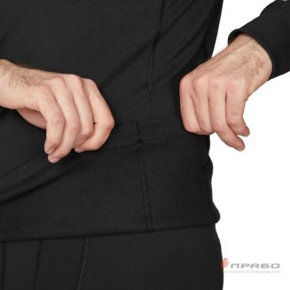 Термобельё мужское х/б однослойное (комплект), 270 г/м²