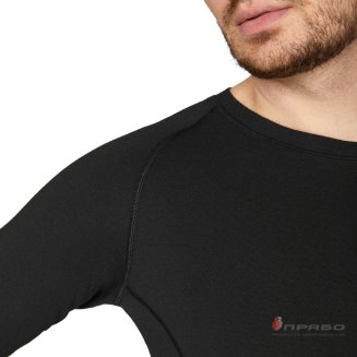 Термобельё мужское х/б однослойное (комплект), 270 г/м²