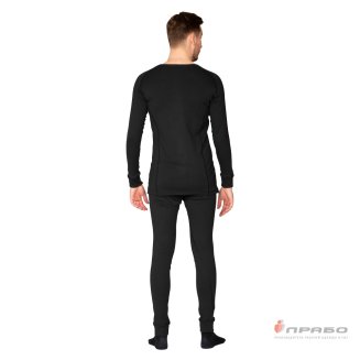 Термобельё мужское х/б однослойное (комплект), 270 г/м²