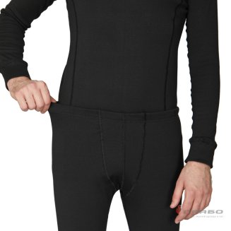 Термобельё мужское х/б однослойное (комплект), 270 г/м²