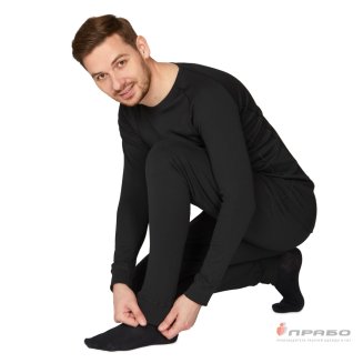 Термобельё мужское х/б однослойное (комплект), 270 г/м²