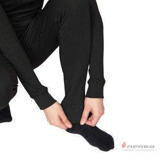 Термобельё мужское х/б однослойное (комплект), 270 г/м²