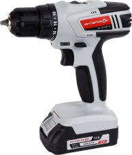 Дрель акк ДА-10/18ЭР 35 Интерскол (ПРОМО)