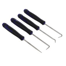 Набор крюков для слесарных работ (4шт) РОКОТ