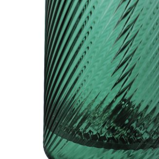 Френч-пресс 600мл, жаропрочное стекло Новогодняя коллекция Щелкунчик