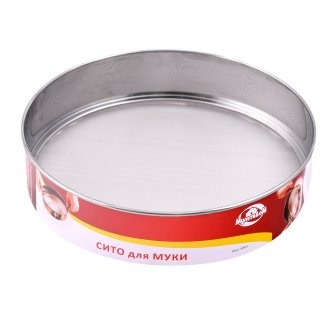 Сито для муки 20см J11-36