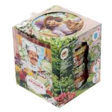 Крышка ТО-82 сувенирная коробочка(10шт)