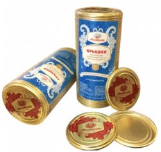 Крышка СКО "Москвичка" ЭЖК-18, шт.