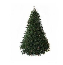Сосна с шишками 2.1м. 1451 вет. TXN12-210 Там-Там