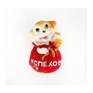 Магнит &quot;Пожелания&quot; 6х4,5см.(102) (В-025)