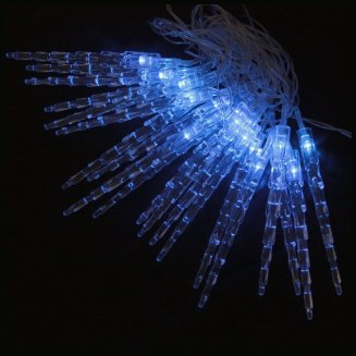 Электрогирлянда светодиодная &quot;Сосульки&quot; LED-I-20-3-B