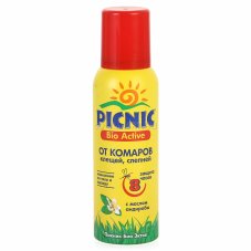 Средсво от насекомых Picnic аэрозоль 125 мл