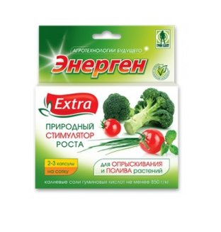 Регулятор роста ГРИН БЭЛТ® Энерген капсула 10х0,6г