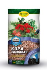 Кора сосновая Фаско® 2,5л