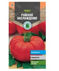 Семена томат Райское наслаждение ПД сред 0,1 г Тимирязевский питомник