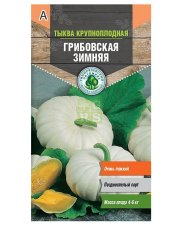 Семена тыква Грибовская зимняя 2 г Тимирязевский питомник